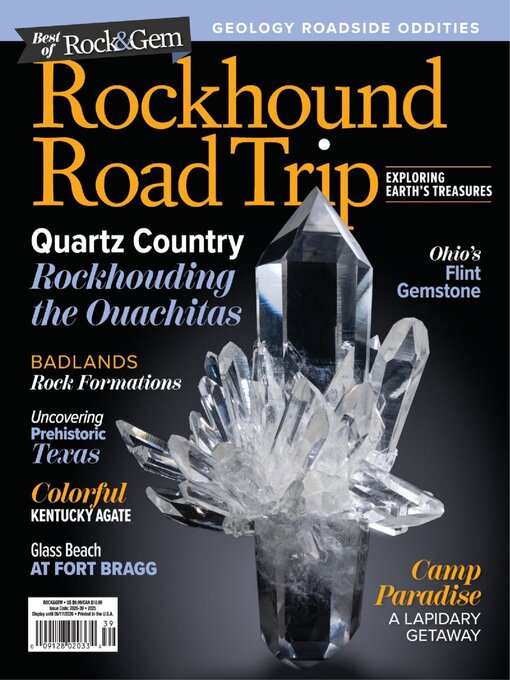 Title details for Best of Rock & Gem Rockhound Roadtrip 2025 by Engaged Media - Available